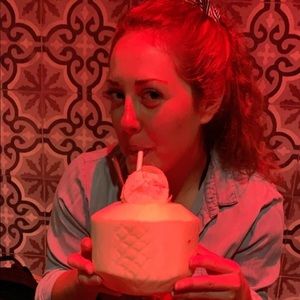 Meet your Posher, Sarah